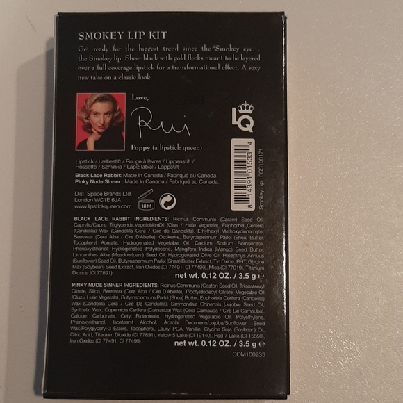 Smokey Lips Set - Picture 2 of 2